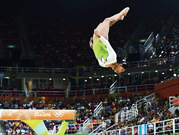 Deepa's achievement create lots of Hope to others