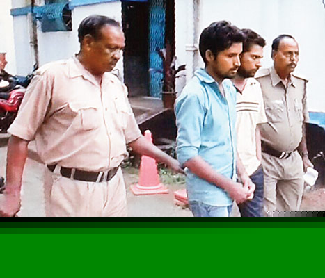 Illegal mobile sim cards on sale: Arrested 2