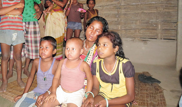 Motibur rahman died in road accident, no one rescue him  