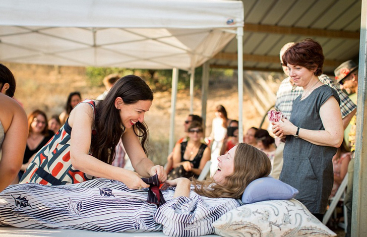 California woman threw a farewell party before death dgtl