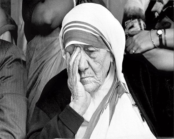 Mother kept a keen eye on Notorious slums