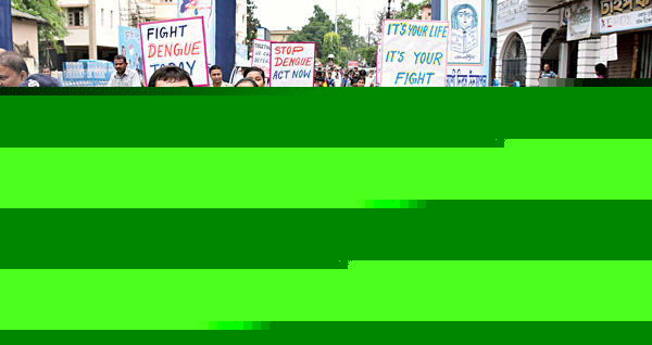 Malaria takes lives, dengue spreading at high rate