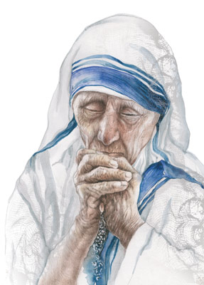 Mother Saint Teresa