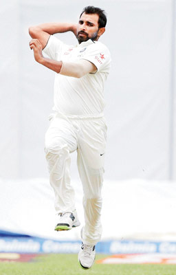 India won the test series against west indies