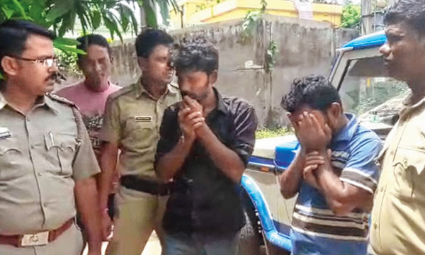 Rebuild of animesh murder case