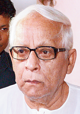 Administration gives clean makeover to former CM Buddhadeb house