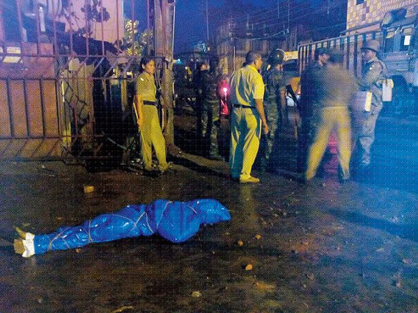 Wife wants justice after sudden death of Husband