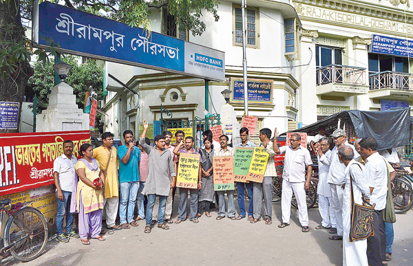 Dengue is in control: demanded District health department