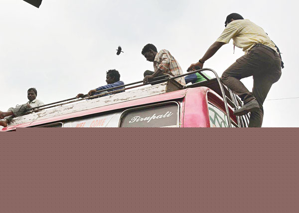 Rules not abide by passenger in spite of strictly stated