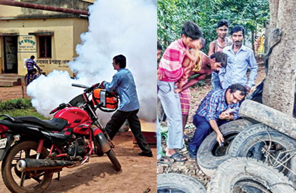 New Initiative taken to stop Dengue attack