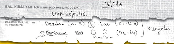 Banned medicines are still prescribed by some doctors