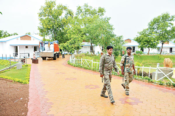 CM will ask progresses of development work  in administrative meeting