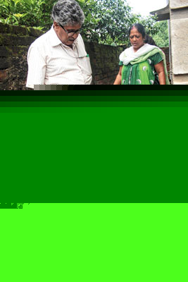 Dengue Larva found in hospital doctor's house   