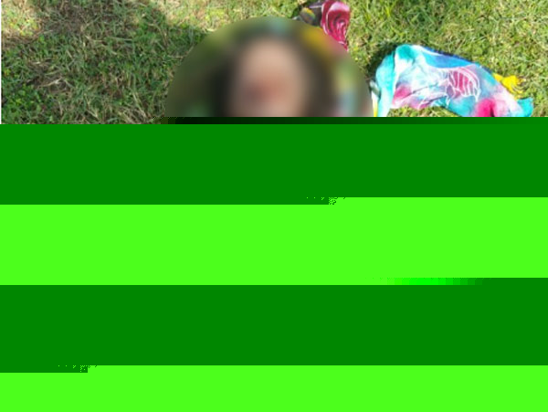 Deadbody of a girl rescued from the new digha dgtl