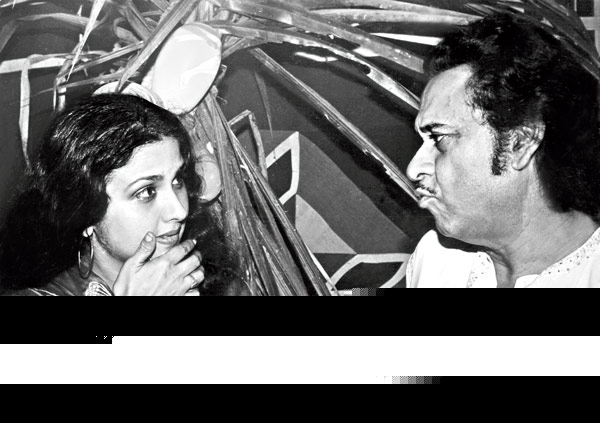 ‘O manchali kahan chali’- Kishore kumar