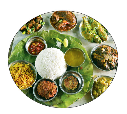 Article on Bengali traditional hotel