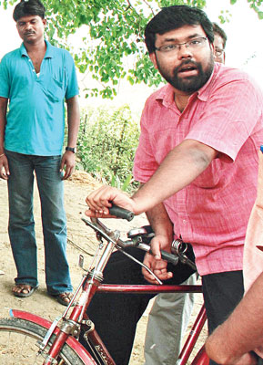 Interview of Pradipta Bhattacharyya