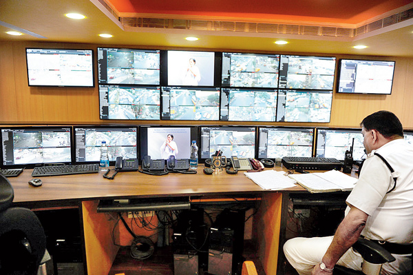 2nd Traffic control room established at Tollygunge