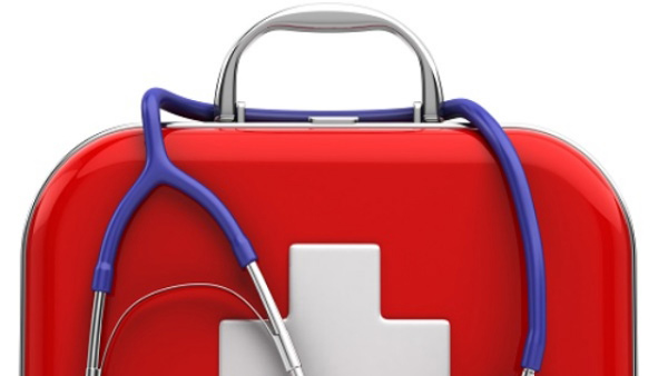 Health Officer complaint against non govt hospital