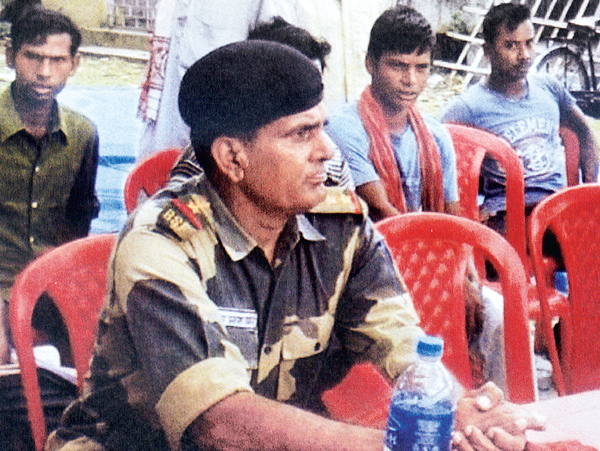 Narayani sena stands with BSF leads to problem foe state: CM