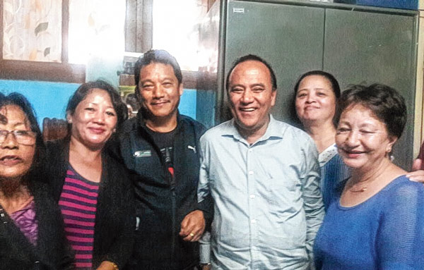 Bimal Gurung became strict about GTA conflict 