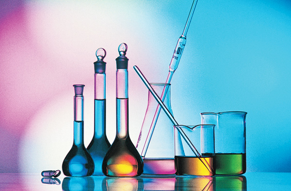 Advanced science lab for science students