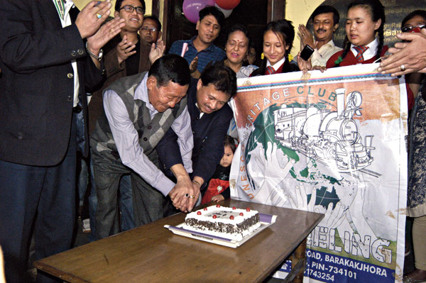 Question rising about Toy Train maintenance 