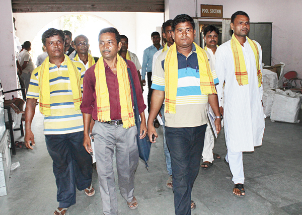 Greater Coochbehar lobbying for permission