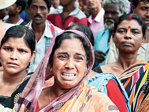 Murshidabad medical college fire has shown the poor health system of our state dgtl