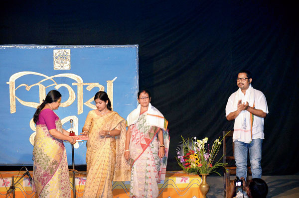 Theatre tritirtho crosses 47 years