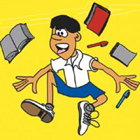 The great difficulties at school time