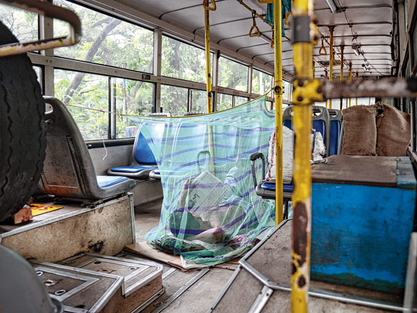 Dengue spreading in the city: Stagnant water remains the main cause