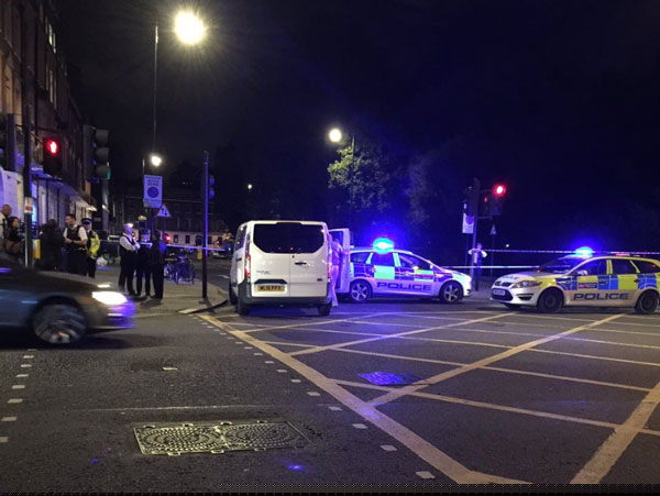 Woman killed, 5 injured by knife attack in Russell Square, London dgtl