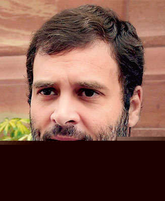 Sonia Gandhi out of ICU now: Rahul in action