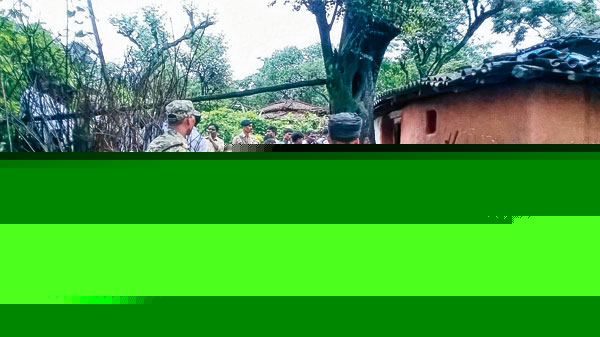 5 of Jharkhand tribal family attacked with knife, 3 dead