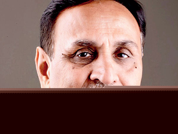 How Vijay Rupani pipped Nitin Patel to become Gujarat Chief Minister