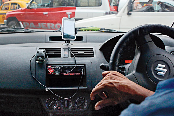 Allegation against Cab driver for lynchining a woman