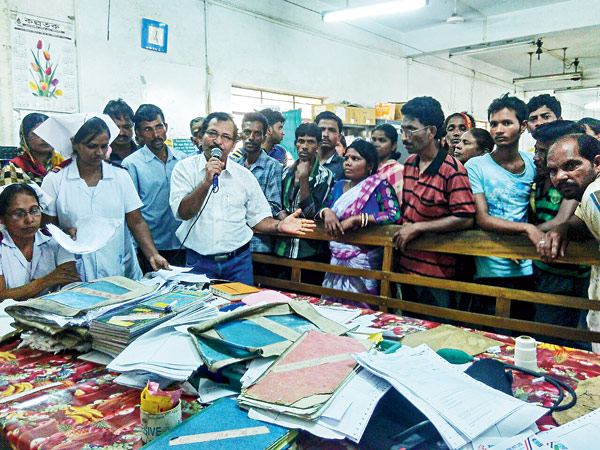 More Dengue cases found in Midnapore