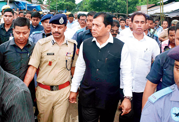 Militant Manjay wanted to be police, claiming relatives