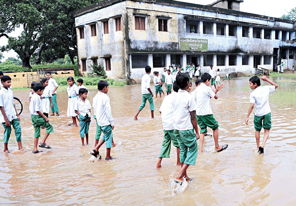 Fear of Dengue in suri schools