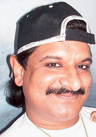Telangana's gangster killed by police
