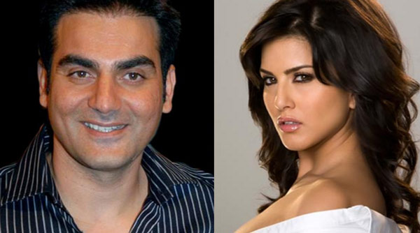 Sunny Leone to find missing Arbaaz Khan? dgtl
