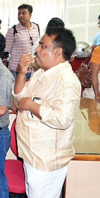 TMC councilors agitated in municipality board meeting