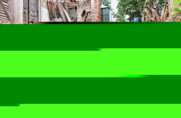 Negligence by Municipality cause dilapidated building a death trap