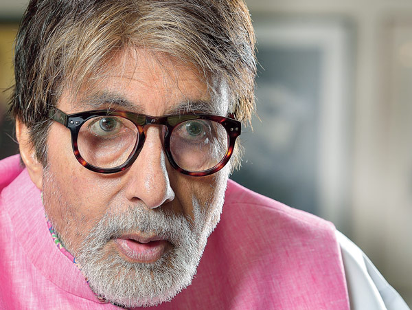 Return of the Angry Young Man: An Interview with Amitabh Bachchan and Shoojit Sircar