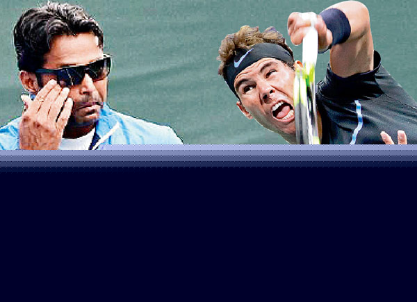 An Interview with Leander Paes