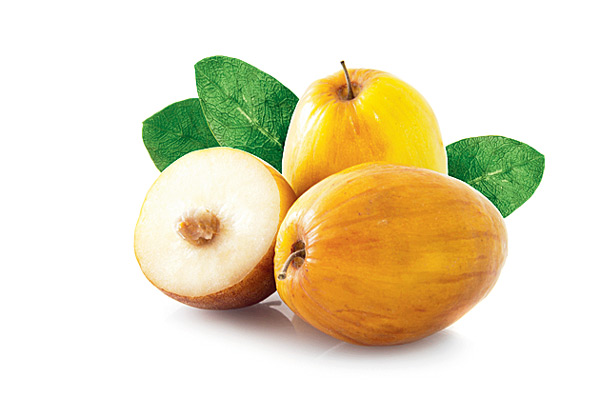 A different kind of fruit