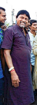 unrest in TMC part after the demise of block leader