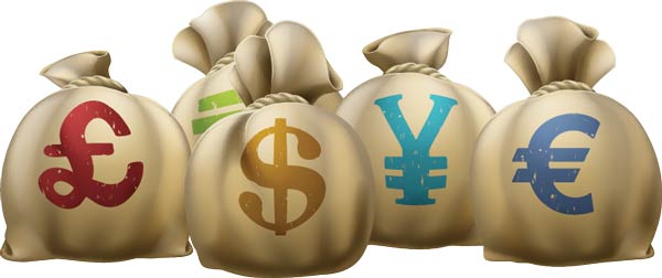 Forecast for lack of Foreign Exchange rate may erase out