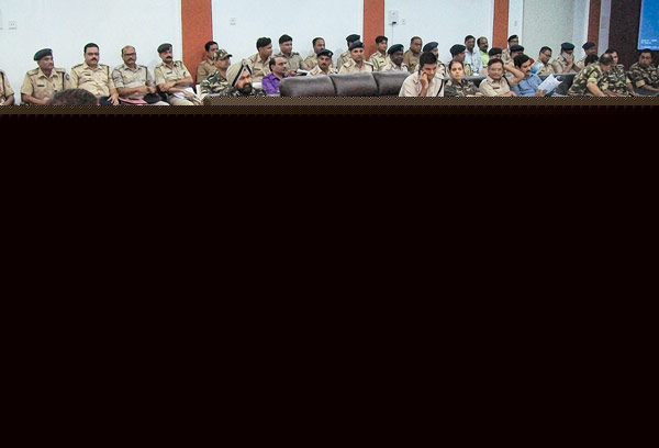 Joint expedition as well as harmony needed to stand against maoist 